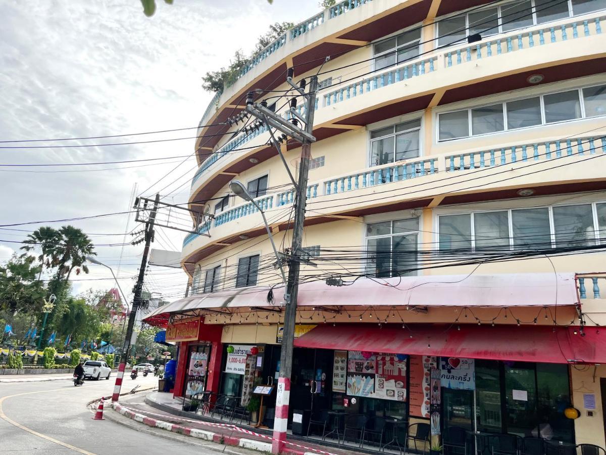 Lamai Apartment Patong Exterior photo